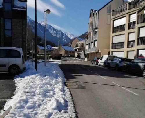Saint-Lary-Soulan Apartamento | Appt T2 à Saint-Lary-Soulan à 100m du centre