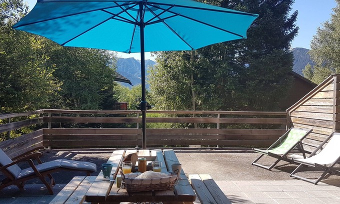 Ax-les-Thermes Apartamento | APPT T4 8 pers, 84m2 en la cabaña calma cerca de las pistas, Ax 3 Domaines Bonascre