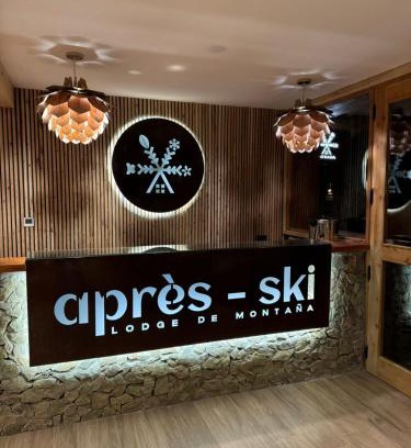 El Bolsón Hotel | Après Ski Lodge de Montaña