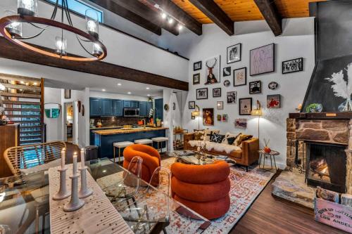 Kings Beach Casa | Apres All Day Stylish Retreat Near Beach & Slopes