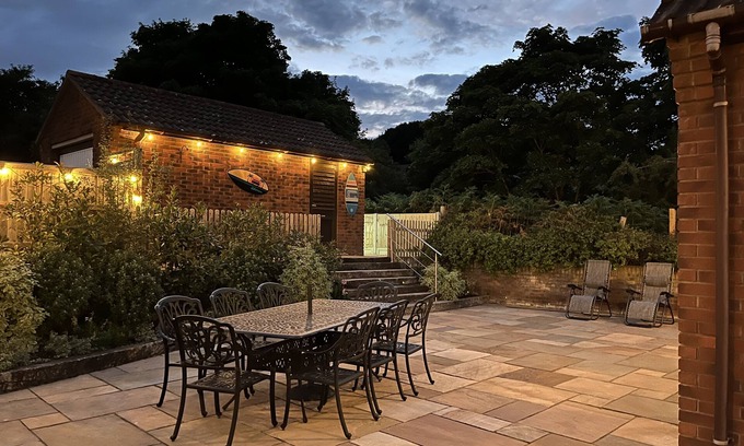 East Runton Casa | Après Sea 10 mins walk to seafront & Cromer centre