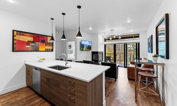 Silverthorne Apartamento | Apres Shores #c13