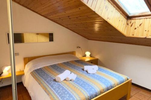 Madonna di Tirano Apartamento | Aprica 300 mt a piedi piste baradello - TASSE INCLUSE -
