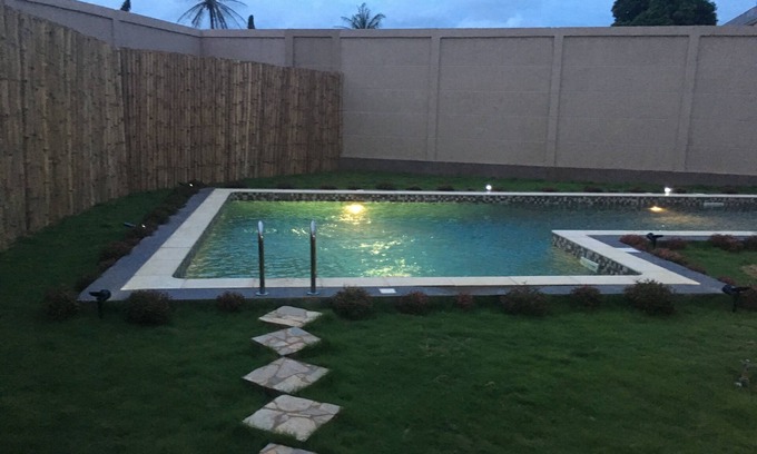 Lome Villa | Apries de Sais - villa de lujo con piscina