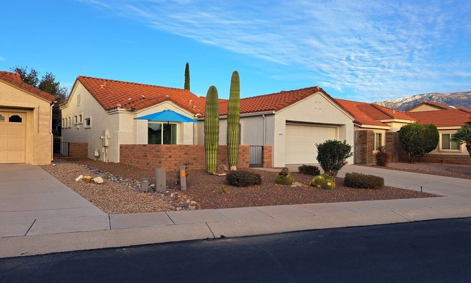 Rancho Vistoso Casa | April 2025 Available