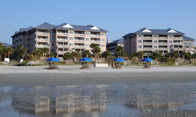 Hilton Head Island Complejo | MARRIOTT'S GRANDE OCEAN Beachfront Resort - 31 de marzo - 7 de abril de 2019