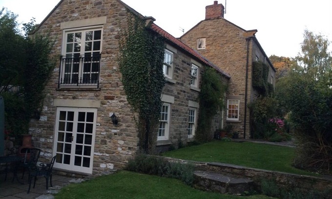 Lastingham Cama Y Desayuno | April Cottage