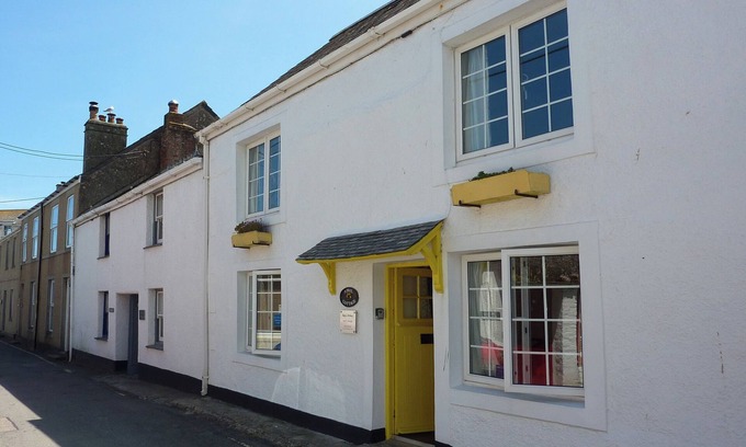 Coverack Cabaña | April Cottage, COVERACK