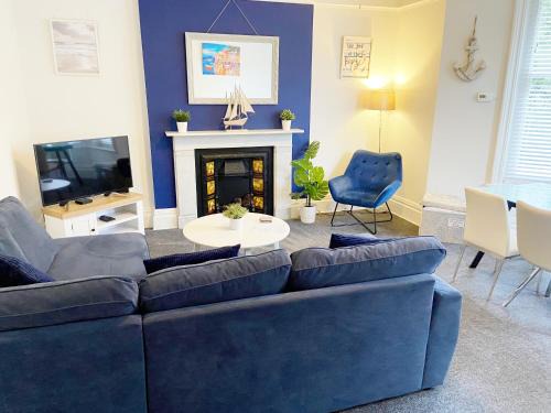 Westbourne Apartamento | April Lodge Sail Away- 1Bed apartment close to the beach-Parking-Couples-Professionals-Contractors