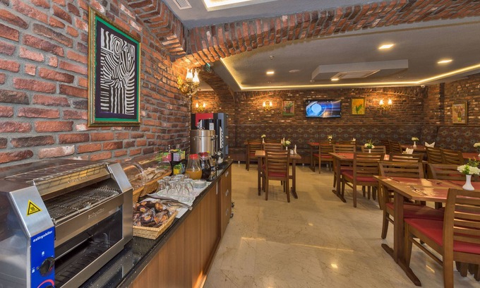 Emin Sinan Hotel | Aprilis Gold Hotel - Special Class