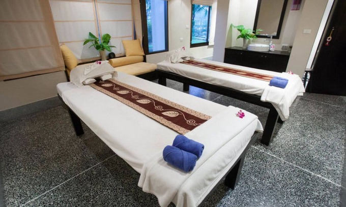 Khuk Khak Beach Complejo | Apsara Deluxe - mejor resort de playa | 47 m² / 506 pies² | DDU # 22