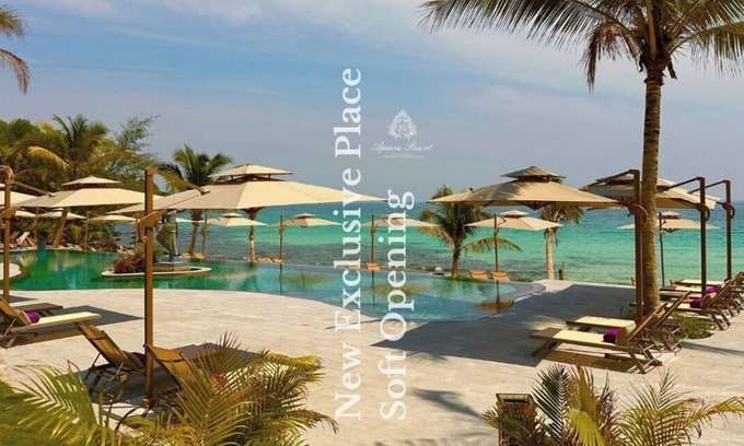 Daem Thkov Complejo | Apsara Resort Koh Rong