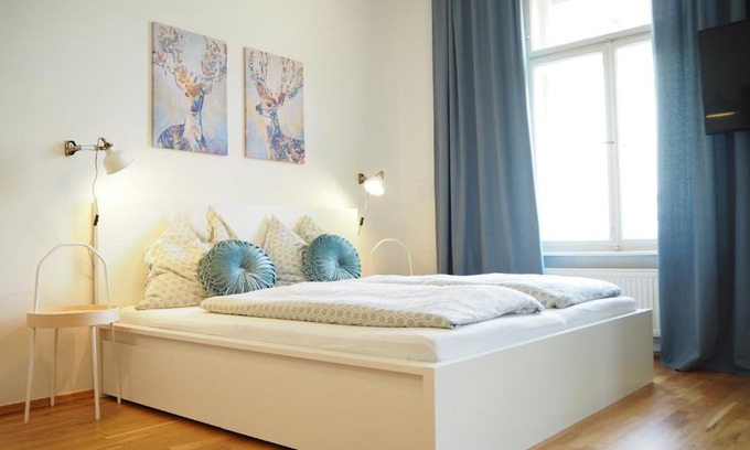 Lend Apartamento | APSTAY City Residence Apartments ǀ FREE Parking & Self Check-in