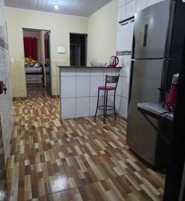 Loteamento Prive Elza Fronza Apartamento | Apt 02 quartos