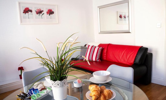 Covent Garden Apartamento | Apt 1, Opera House 2nd Floor by Indigo Flats
