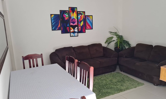 Taubate Apartamento | Apt 100 meters from Av. Italy 12 981434339