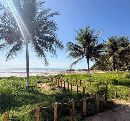 Piuma Apartamento | Apt 103 Térreo Frente Para o Mar e Piscina Village das Ondas