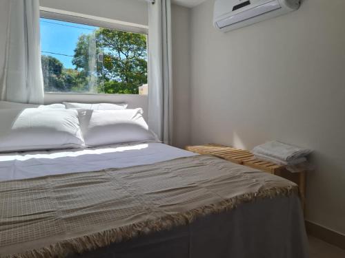 Vila Regina Apartamento | Apt 17 com 2 suítes com ar cond