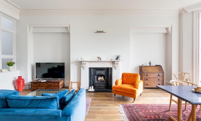 York Apartamento | Apt 2, 2 Driffield Terrace Bright & Spacious 2-Bed Apartment in York Pass The Keys