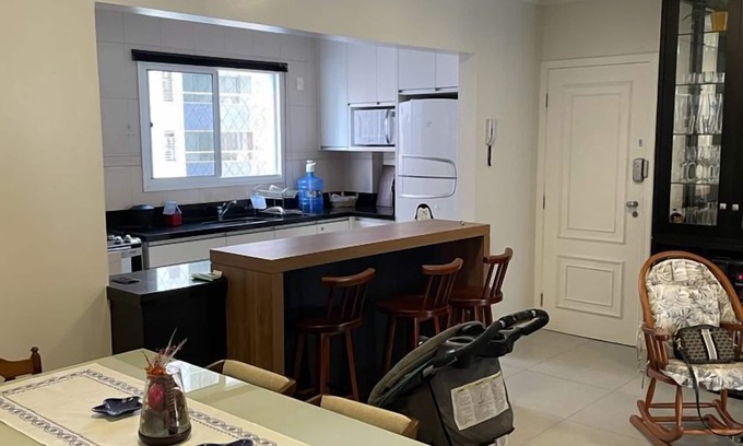 Barra Sul Apartamento | Apt 2 Bedrooms, Sea Square / Suite / Grill