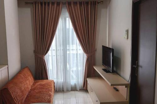 Sunter Apartamento | Apt 2 BR Sunter Park View With Pool and Netflix