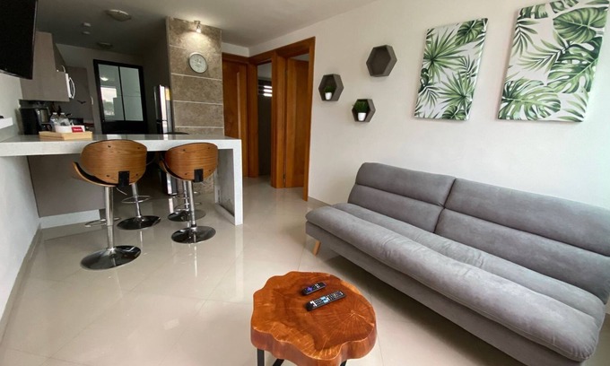Durango Apartamento | Apt 2 BR1BT cerca de zona centro