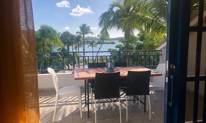 Nettle Bay Apartamento | Apt 2 chambres Vue Lagon