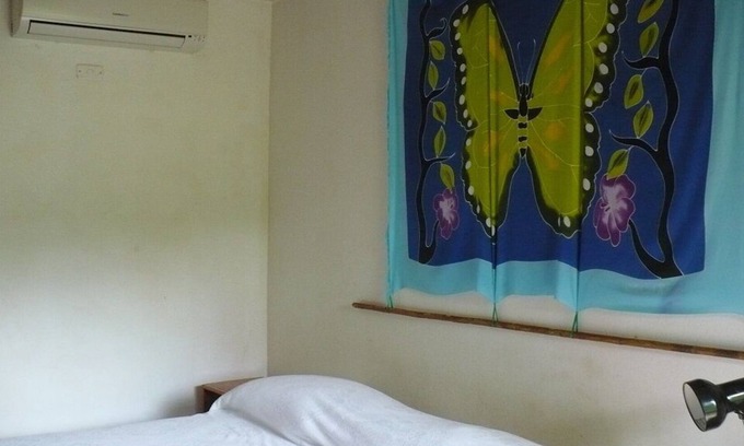 Playa Conchal Apartamento | Apt 2 pers. in villa of 3 Apt. in 2 Hect. of natural park swimming pool