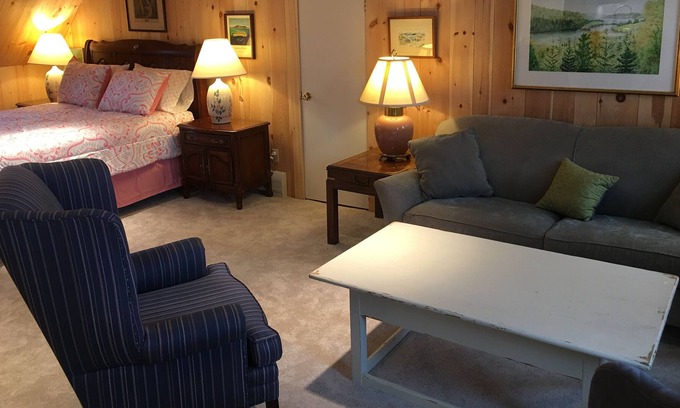 Stonington Apartamento | Estudio en el centro de Stonington
