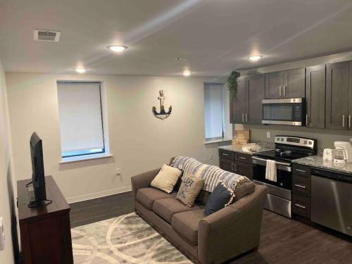Leavenworth Apartamento | Apt 251 Studio 2 Beautiful loft located in downtown Leavenworth