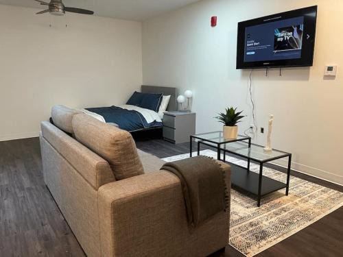 Leavenworth Apartamento | Apt 255 Cozy and Sleek Dwelling Min from Ft Leavenworth