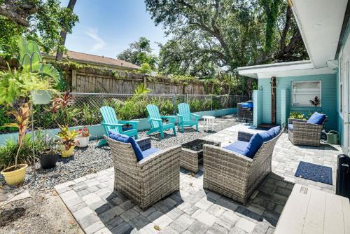 Holly Hill Apartamento | Apt 3 Mi to Beach and Daytona Boardwalk Amusements!