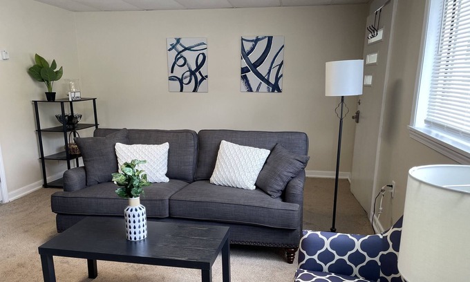 Maysville Apartamento | Apt 4 2 bedroom
