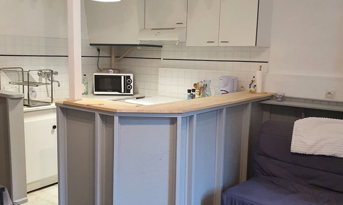 Eaux-Bonnes Apartamento | Apt 4/5 Pers Eaux Bonnes Proche de Gourette et Laruns