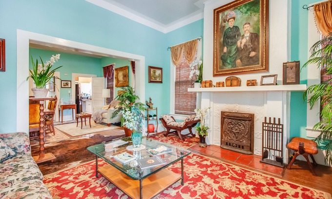 Tobin Hill Apartamento | Apt # 4 - Apt encantador cerca de Riverwalk, Pearl Brewery, Trinity y Ft. Sam