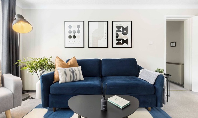 Leamington Spa Apartamento | Apt 5 Chestnut Court - Leamington Spa