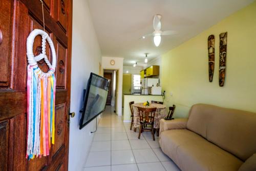 Jardim Rio da Praia Apartamento | Apt 5 min da praia andando