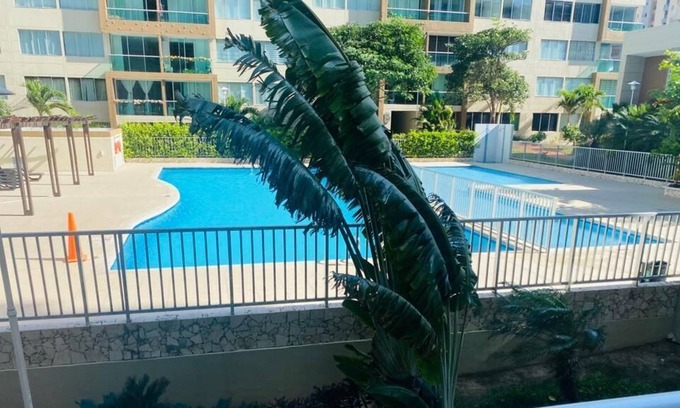 Miramar Apartamento | Apt 5 minutes from the exclusive Buenavista-North area for families and friends.