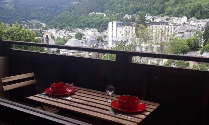 Mont-Dore Apartamento | Apt. 5 pers, 200m from the center, very nice view, for ski, cures or green vacations