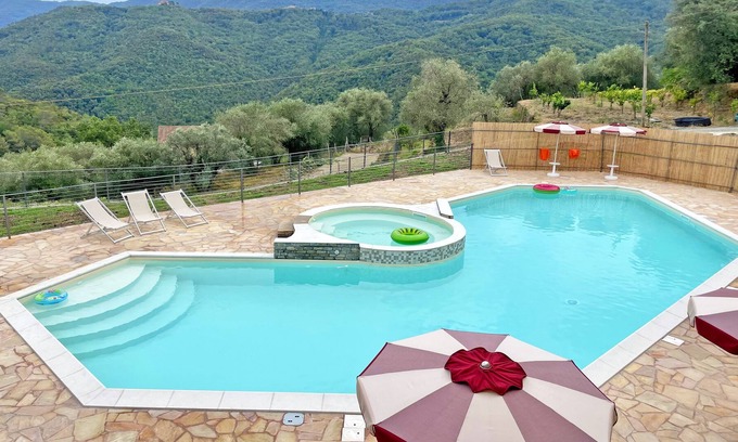 Casanova Lerrone Apartamento | Apt 51 - Relax And Nature, Casanova Lerrone, Italy