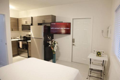 Seybold Apartamento | Apt 6 Miami Designer Studio in the Upper East-Side