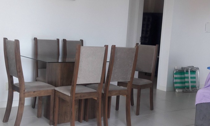 South Region Casa | Apt 80m de la playa con vista al mar