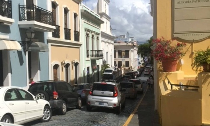 Mercado Apartamento | Apt. 9, Up to 6 person apartment in Old San Juan