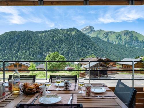 Chatel Apartamento | Apt Art Mony 107 - BO Immobilier - Chatel -remises sur les forfaits de skis Châtel ou Portes du soleil