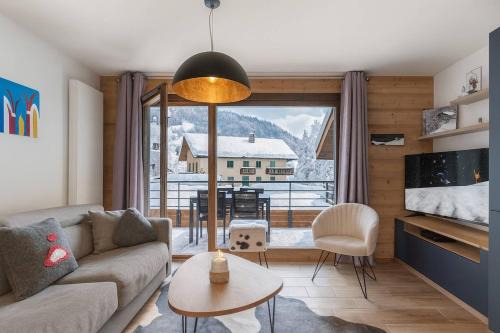 Chatel Apartamento | Apt Art Mony 203- BO Immobilier - Châtel