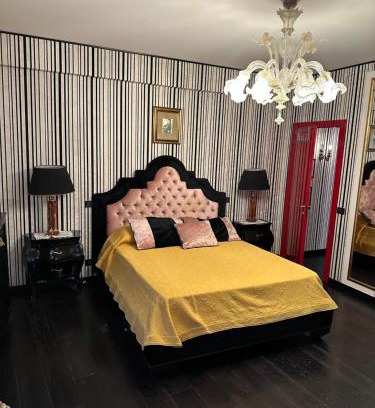 Rione VIII Sant'Eustachio Apartamento | Apt Aurea Luxury Pantheon View