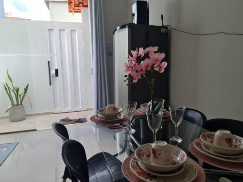 Edgar Pereira Apartamento | Apt C com 2 quarto com ar e garagem