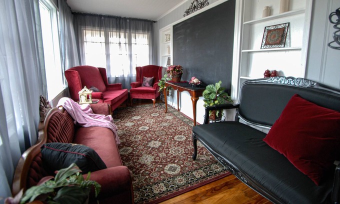Sapulpa Apartamento | Apt C Serenity in Sapulpa 15 minutes to Tulsa