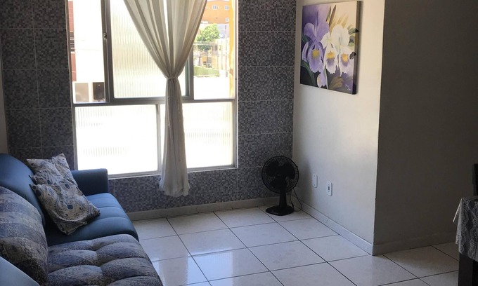 Boca do Rio Apartamento | Apt Carnival 2019 - 6 personas - Prox Festival of the Turn