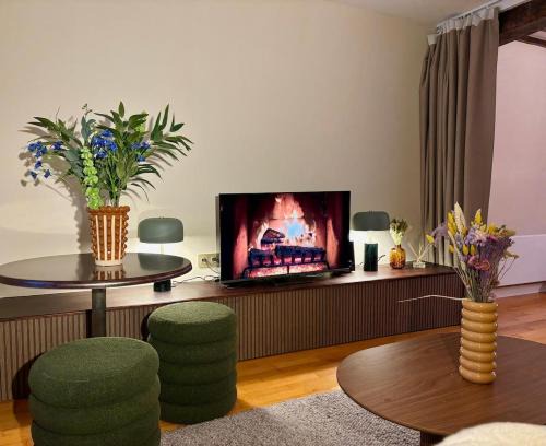 Saint-Merri Apartamento | Apt Central Hotel de Ville